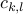 c_{k,l}